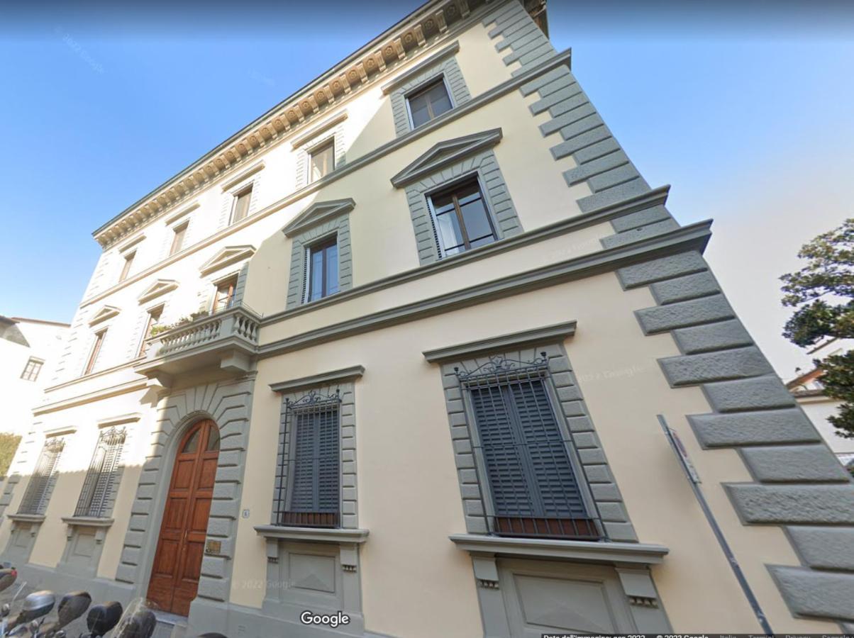 Colonna Apartment Florenz Exterior foto