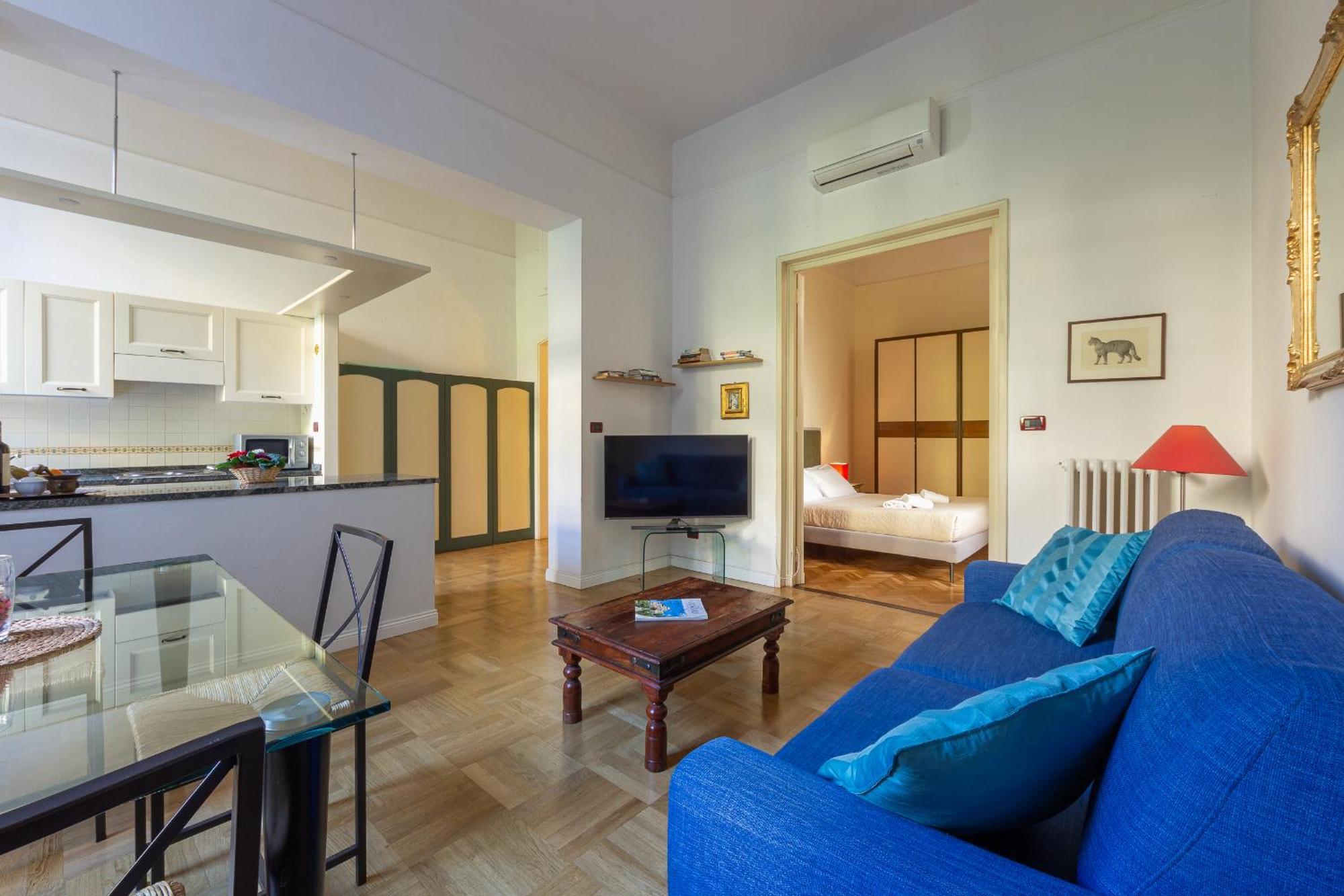 Colonna Apartment Florenz Exterior foto