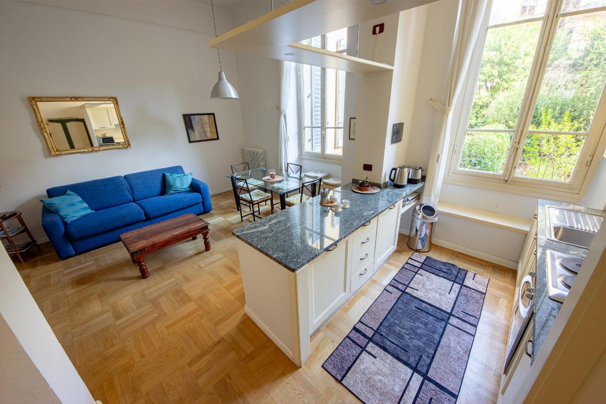 Colonna Apartment Florenz Exterior foto