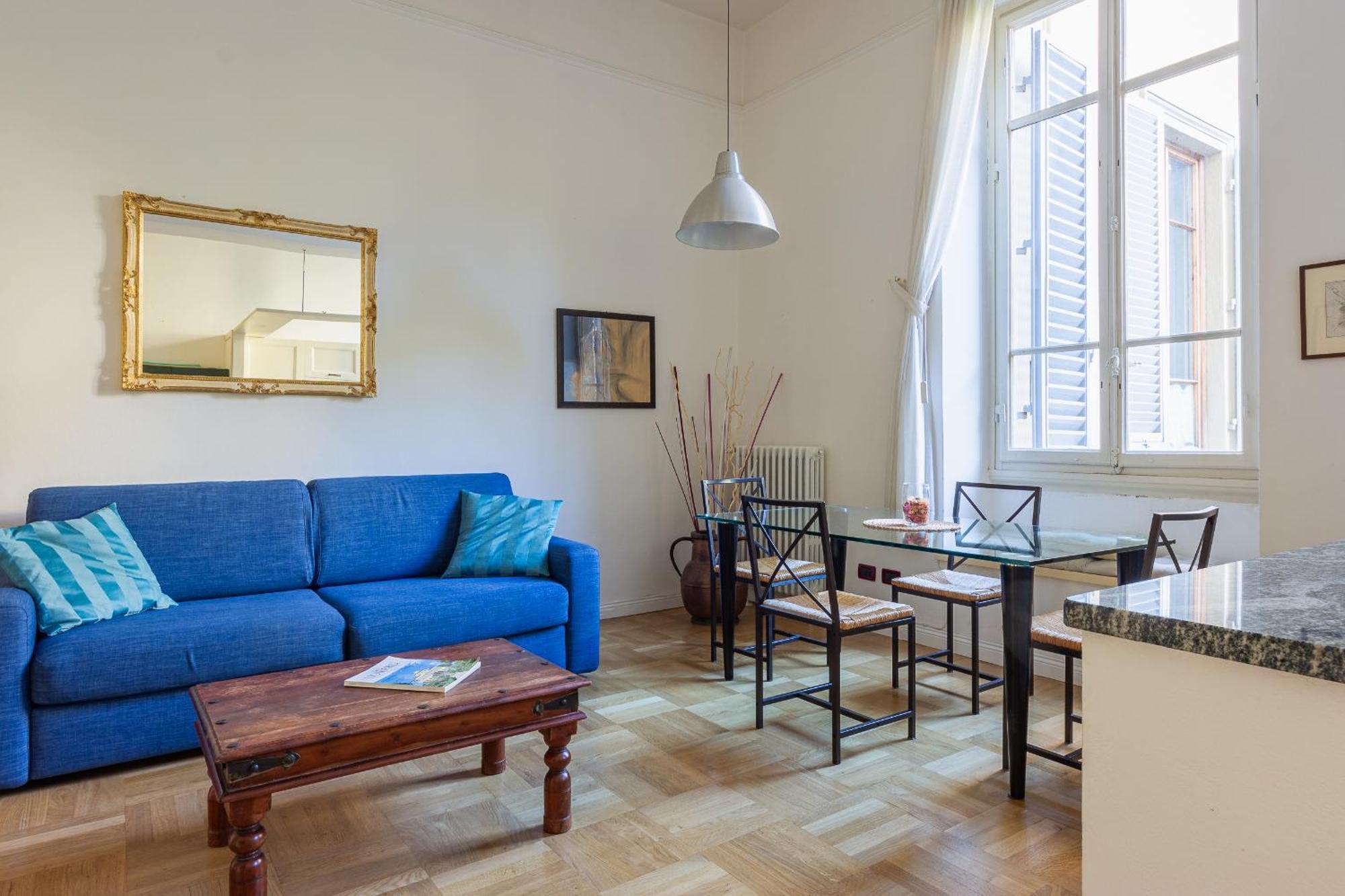 Colonna Apartment Florenz Exterior foto