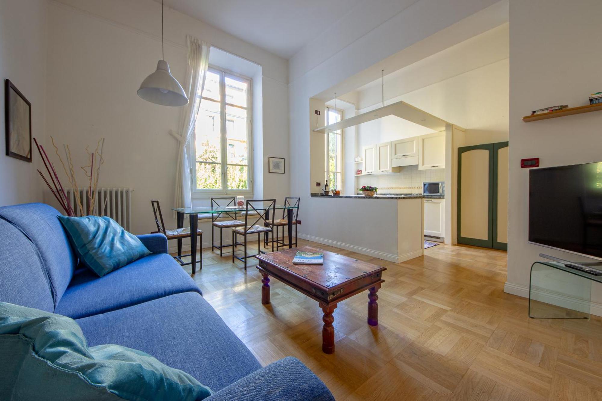 Colonna Apartment Florenz Exterior foto