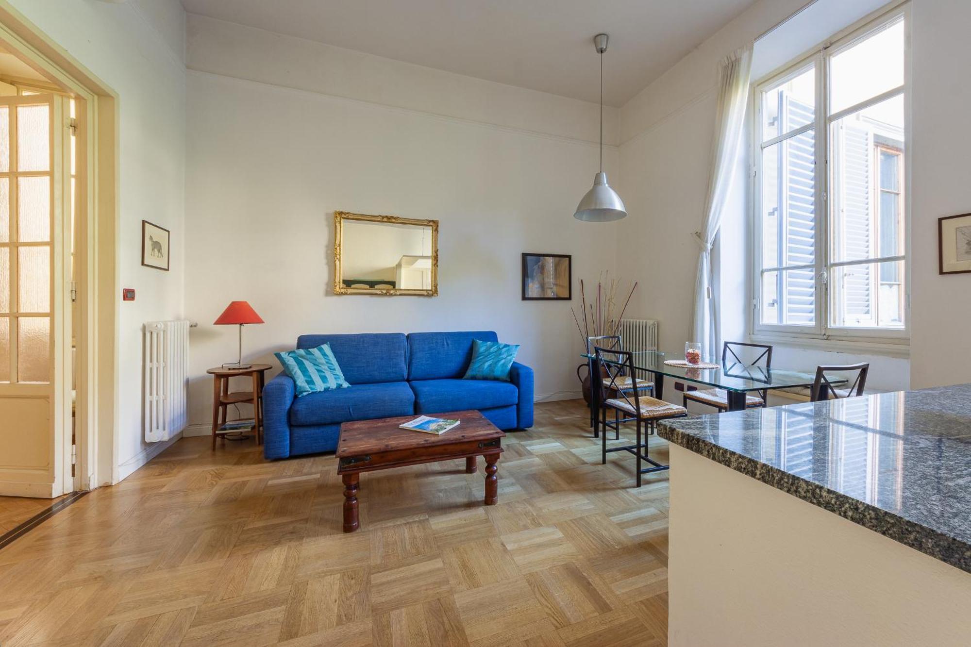 Colonna Apartment Florenz Exterior foto