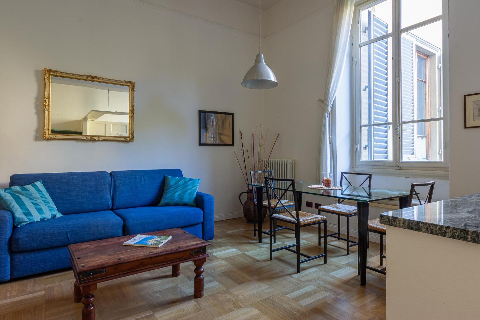 Colonna Apartment Florenz Exterior foto