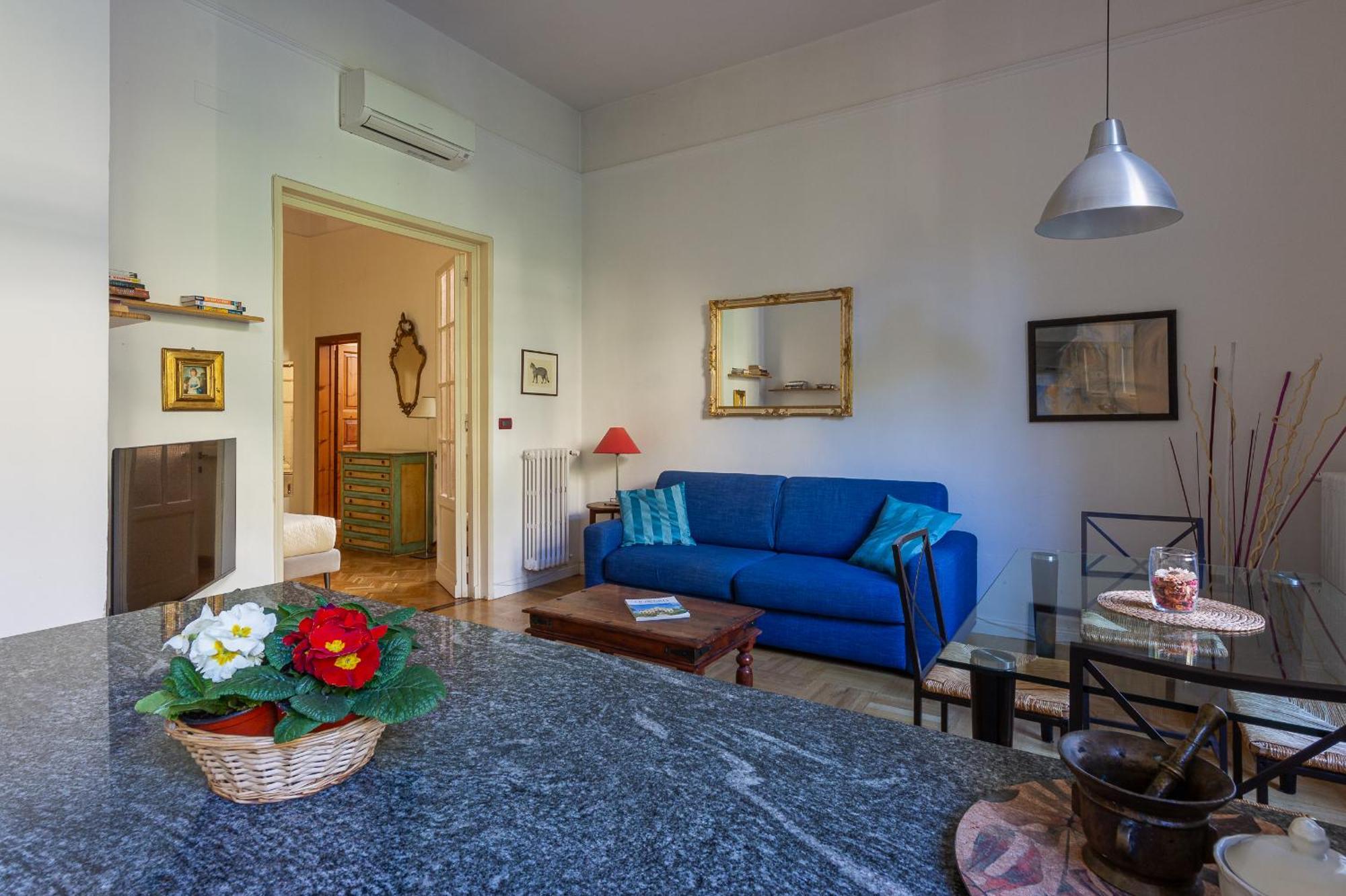 Colonna Apartment Florenz Exterior foto