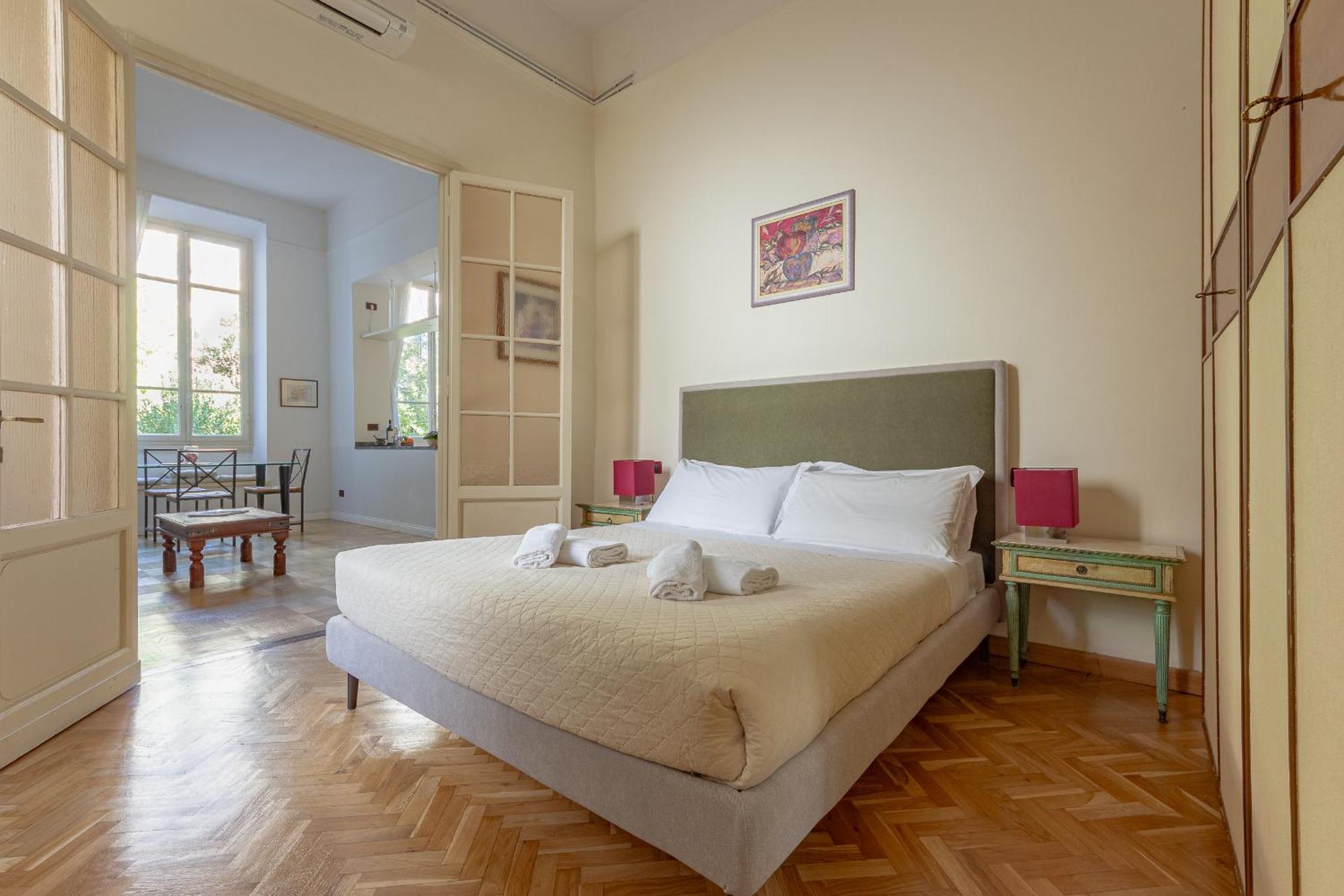 Colonna Apartment Florenz Exterior foto