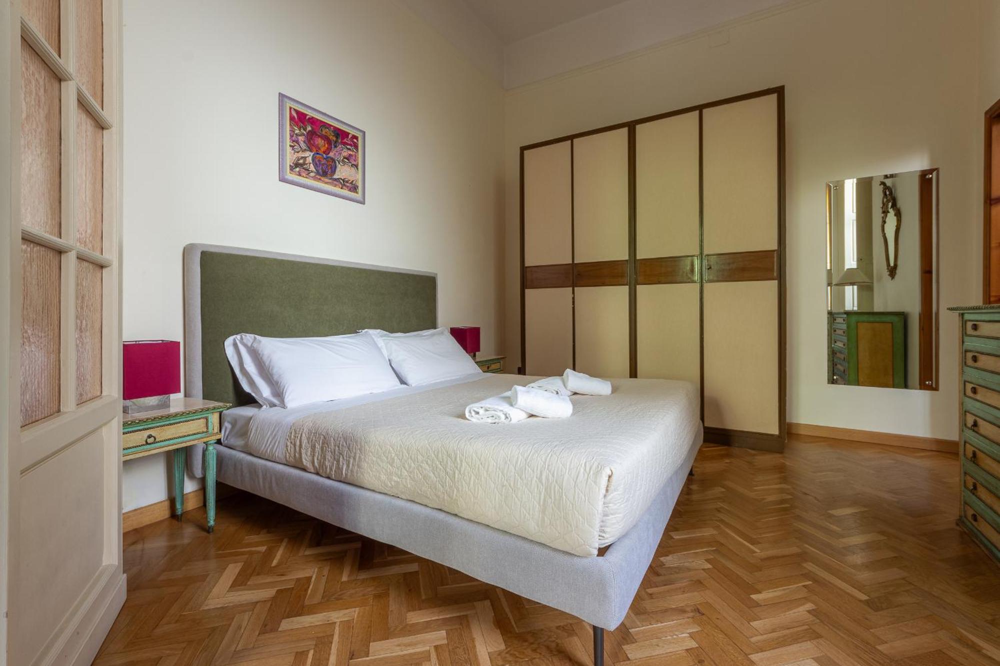 Colonna Apartment Florenz Exterior foto