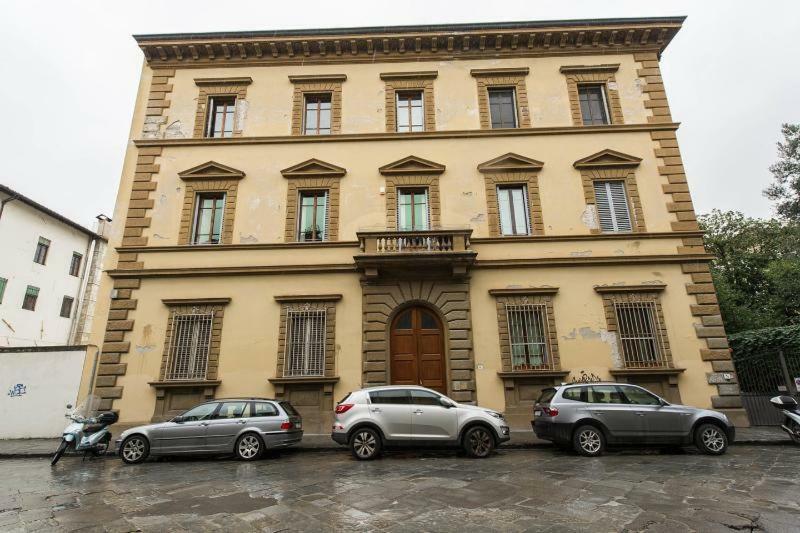 Colonna Apartment Florenz Exterior foto