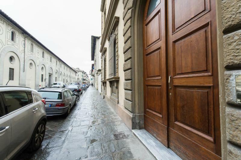 Colonna Apartment Florenz Exterior foto