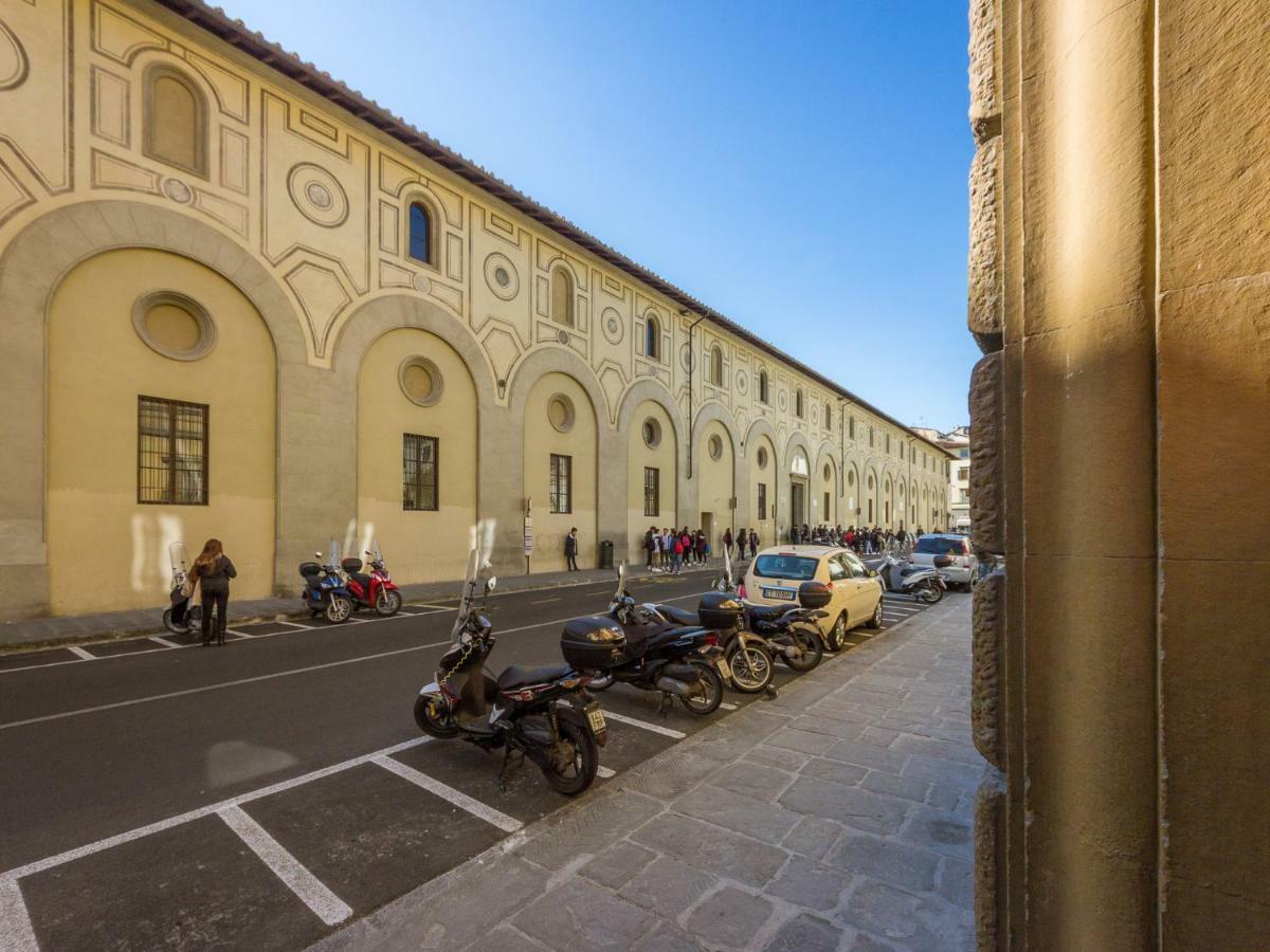 Colonna Apartment Florenz Exterior foto