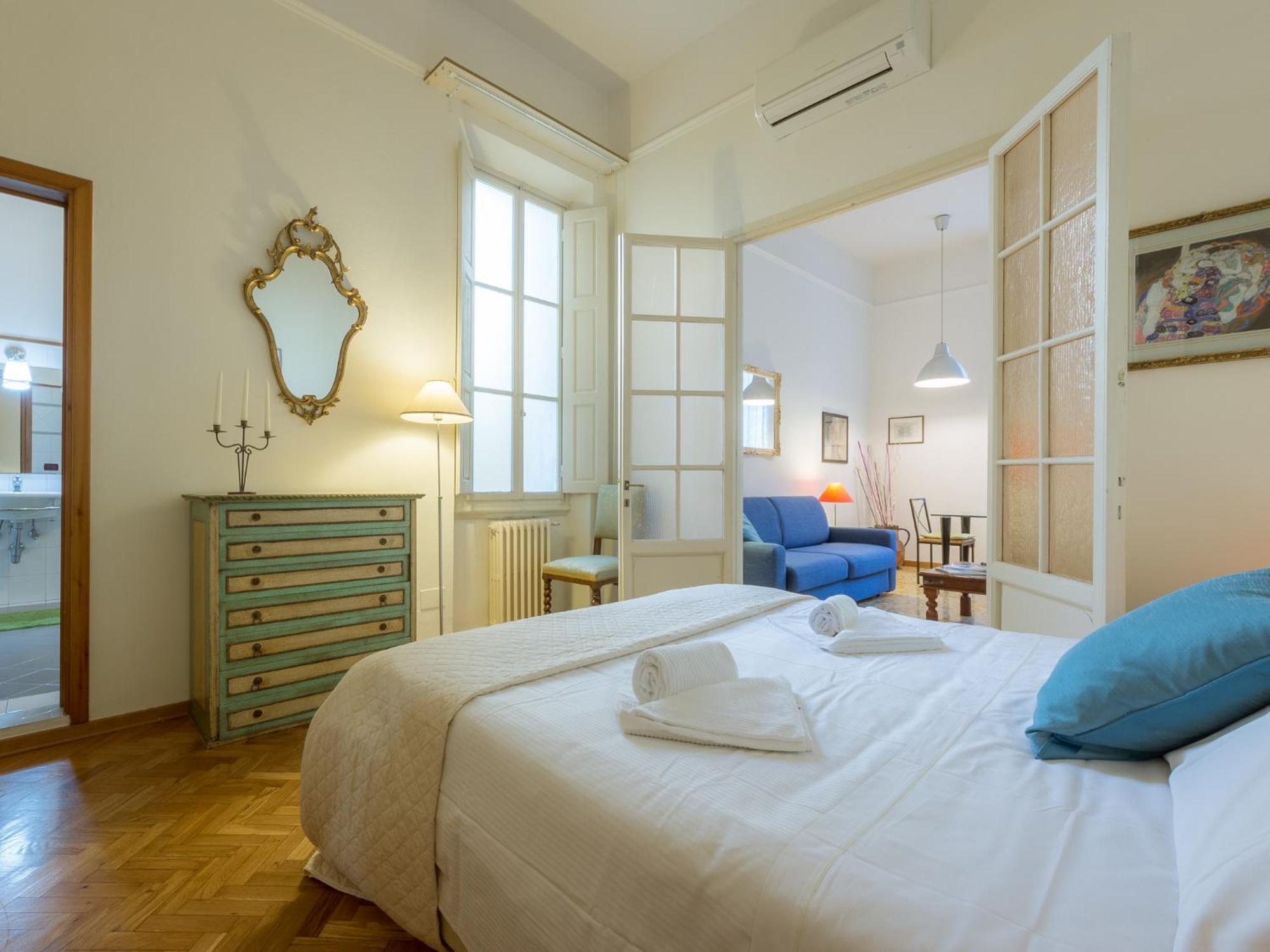 Colonna Apartment Florenz Exterior foto