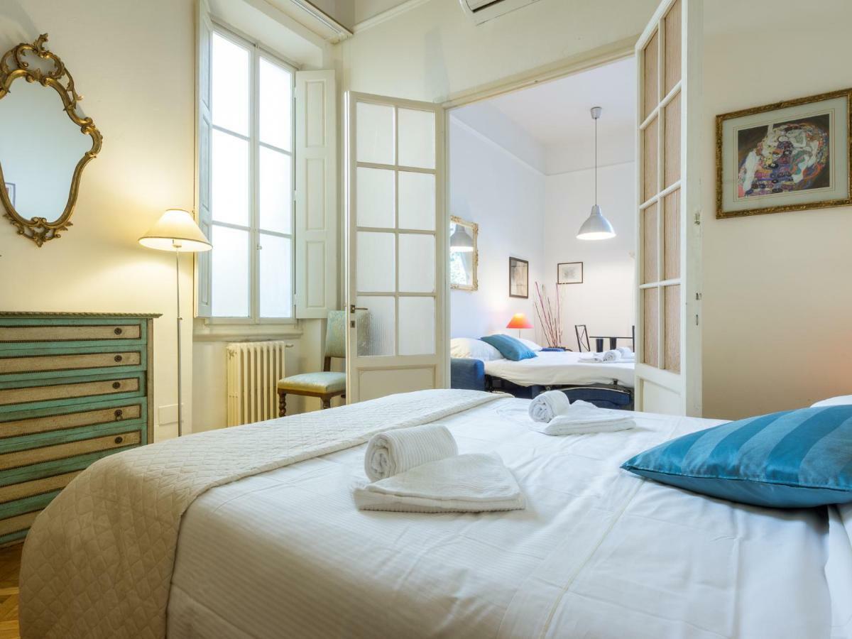 Colonna Apartment Florenz Exterior foto
